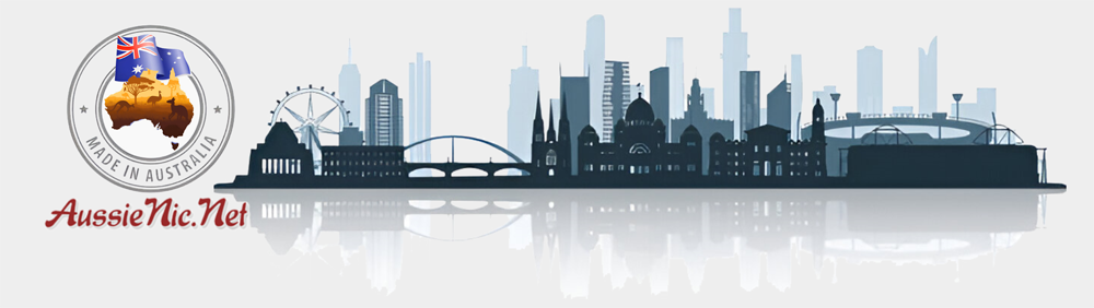 Made in Australia - Bujinkan Yungaburra Logo